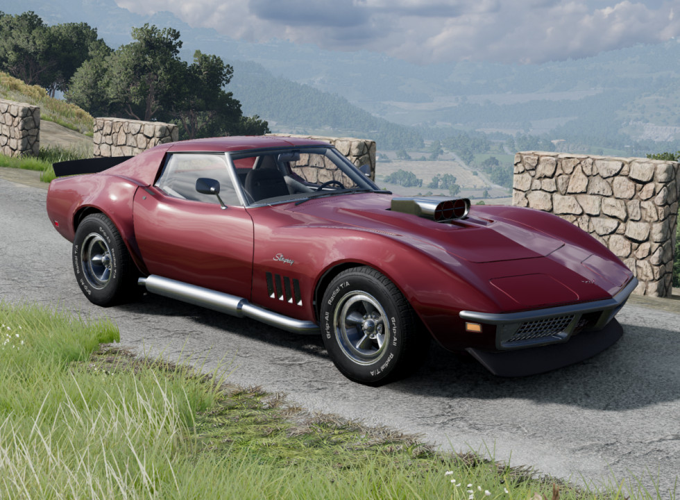 Chevrolet Corvette C3