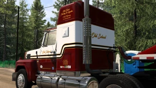 Old School Skin for the Oz-Can Mods Ford LTL-9000 v1.0 thumbnail 4