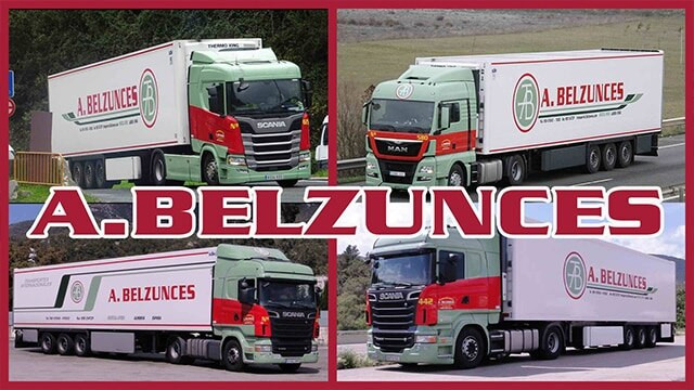 Combo Skin Transportes Antonio Belzunces
