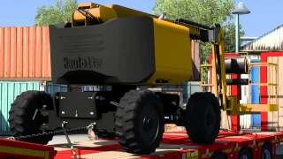 Nacelle Haulotte 1.54 thumbnail 4