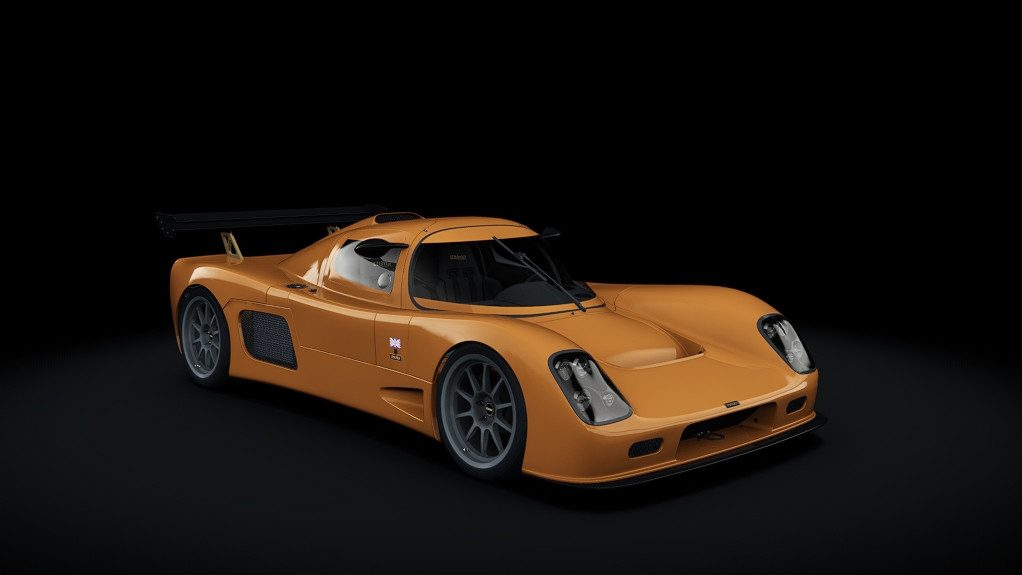 Ultima Evolution Coupe 2015