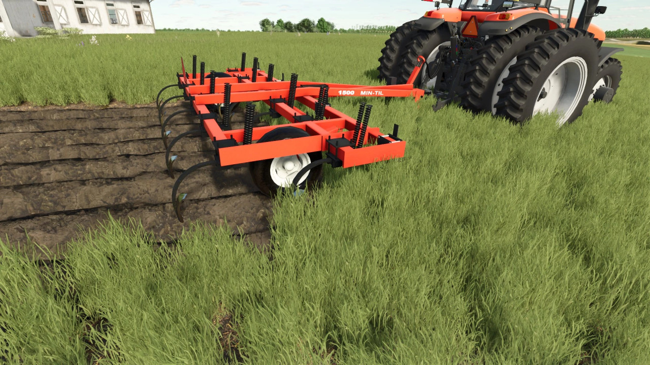 FS25 Allis Chalmers 1500 MinTil