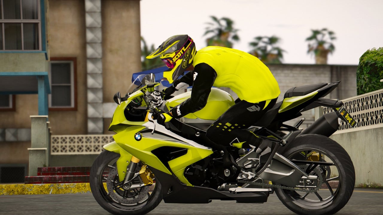 2016 BMW S1000RR