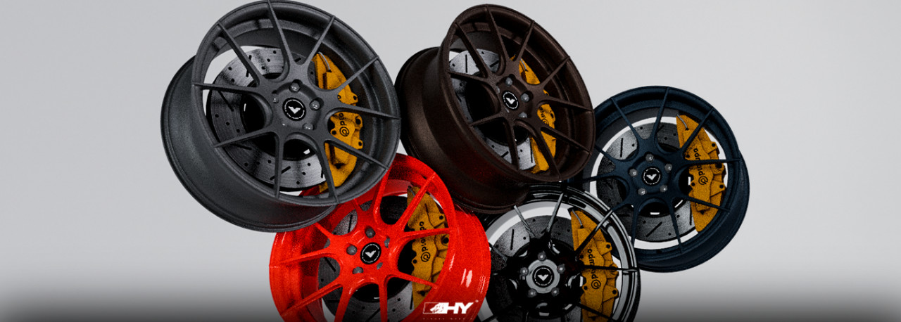 VORSTEINER VFE-401 | WHEEL PACK