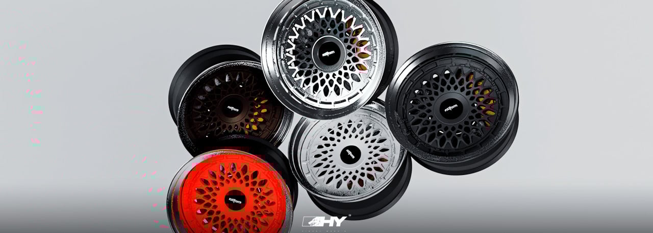 ROTIFORM LH-R | WHEEL PACK