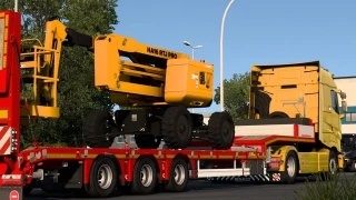 Nacelle Haulotte 1.54 thumbnail 2