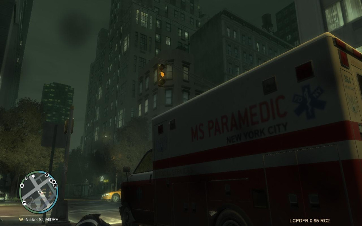 NY Ambulance (MS Medical Services)