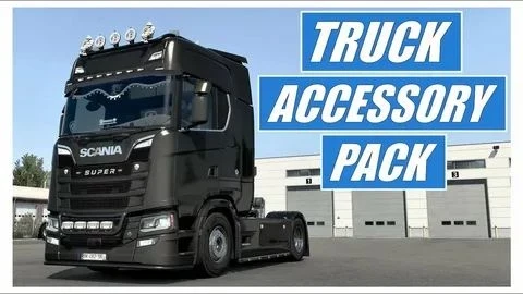 Truck Accessory Pack v16.8.1