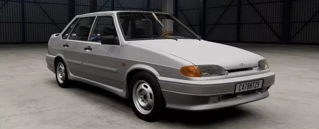 Lada 2115 v1.0