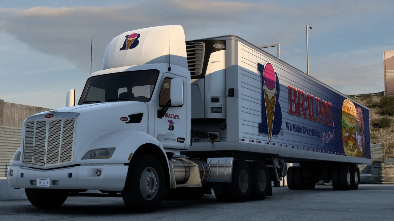 Braums Dairy 3.0
