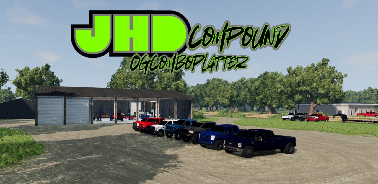 JHD Compound