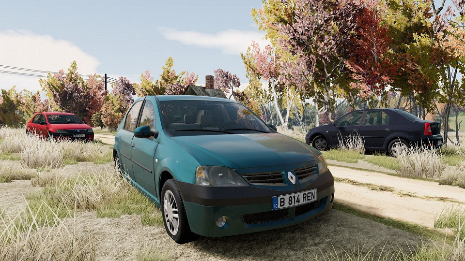 Dacia Logan