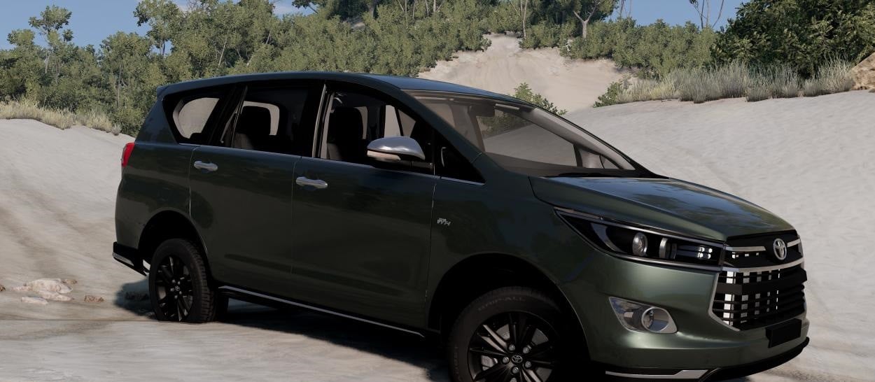 Toyota Innova Reborn 2016 - 2022