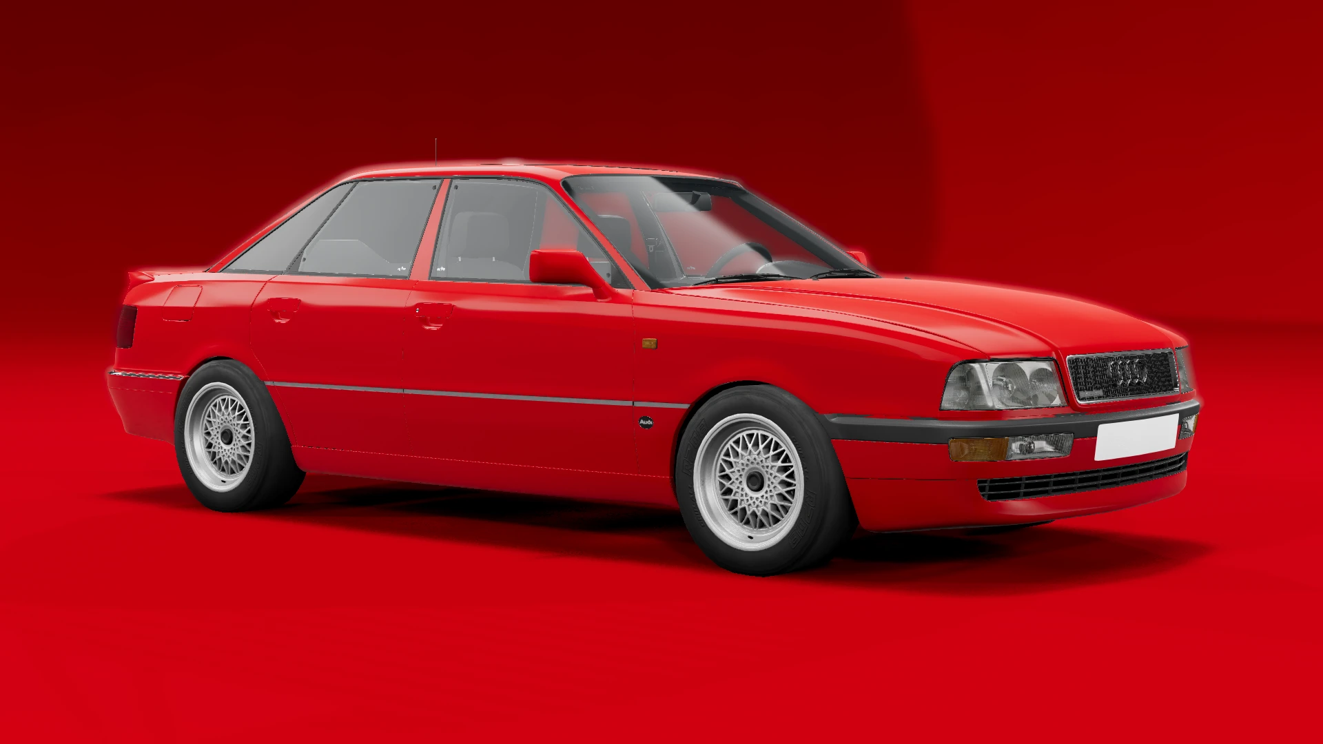 Audi 80 (B3/B4/S2) 1.1 - BeamNG.drive