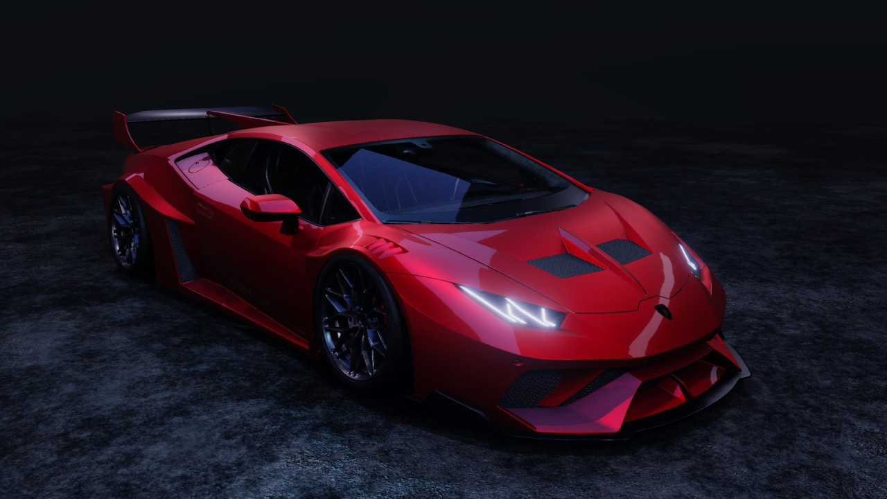 Lamborghini Huracan