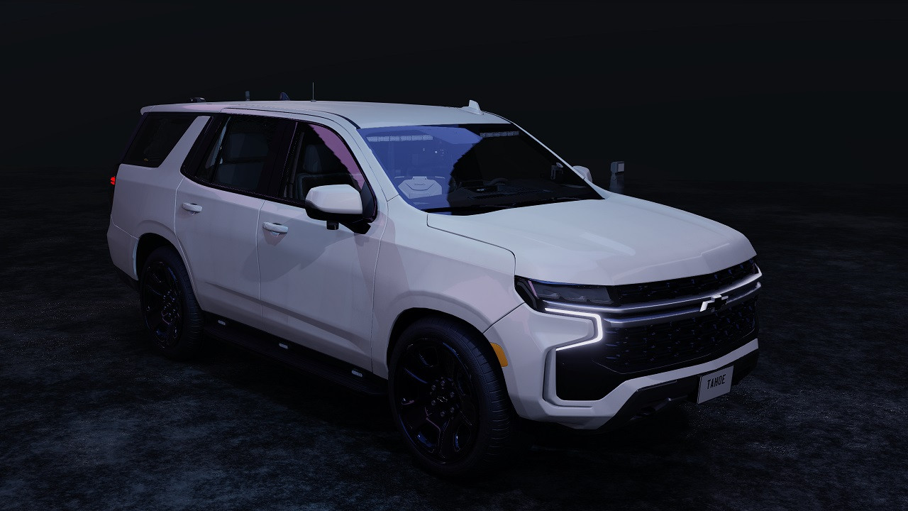Chevrolet Tahoe Slicktop