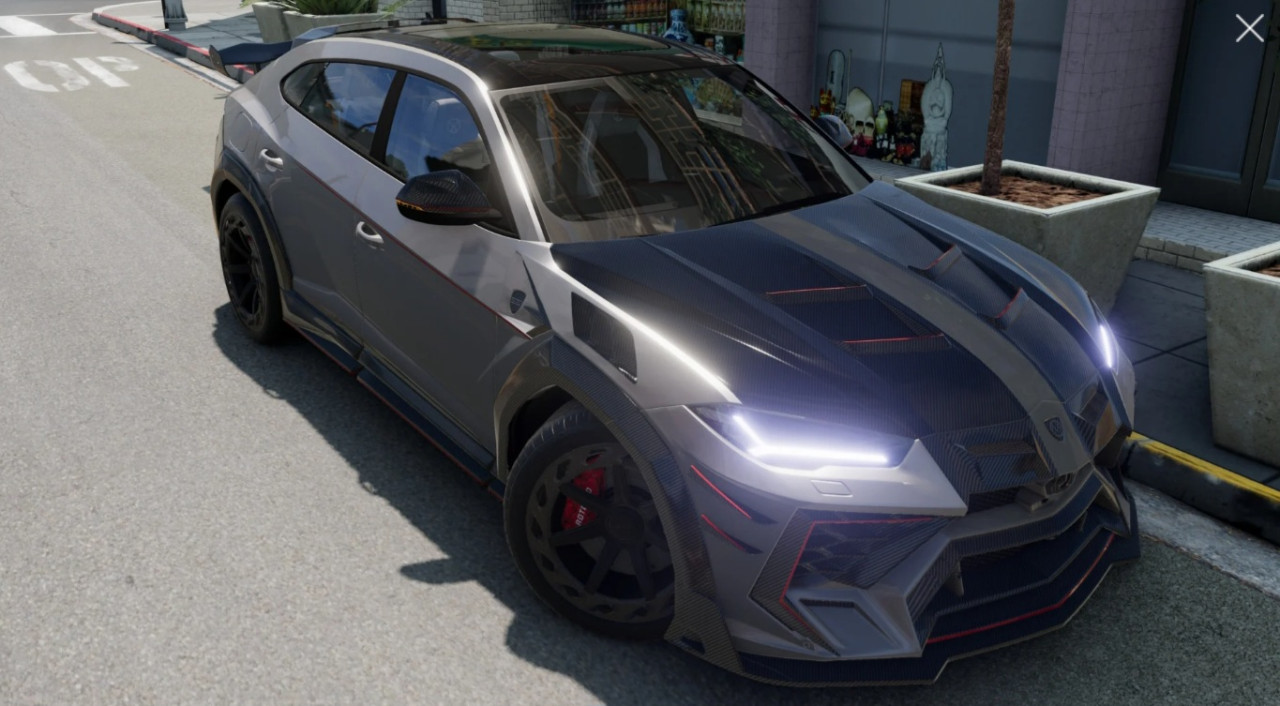 Lamborghini Urus