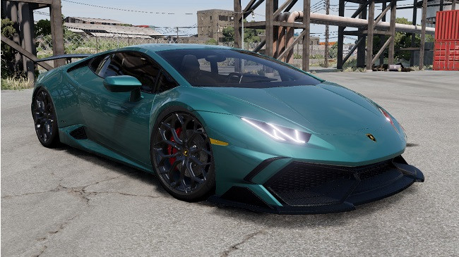 Lamborghini Huracan Inf