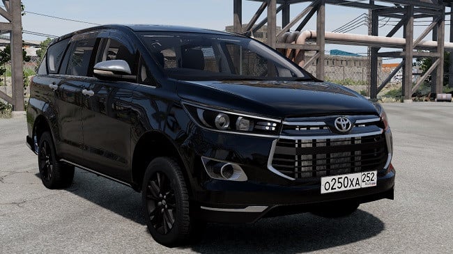 Toyota Innova Reborn 2016 - 2022