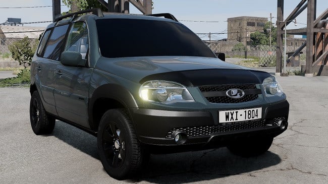 Chevrolet Niva