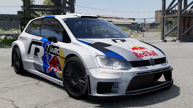 Volkswagen Polo R WRC