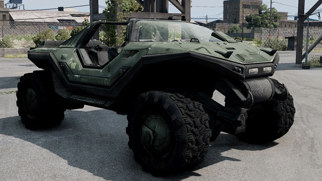 UNSC Warthog