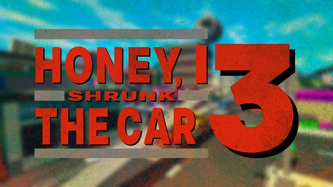 Honey I Shrunk The Car 3