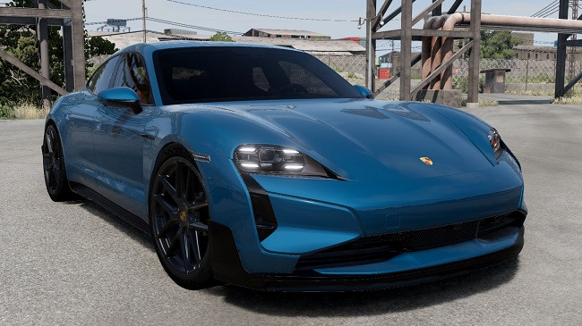 Porsche Taycan (Inf)
