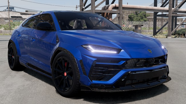 Lamborghini Urus Pack