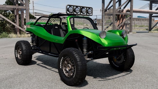 Autobello Beach Buggy