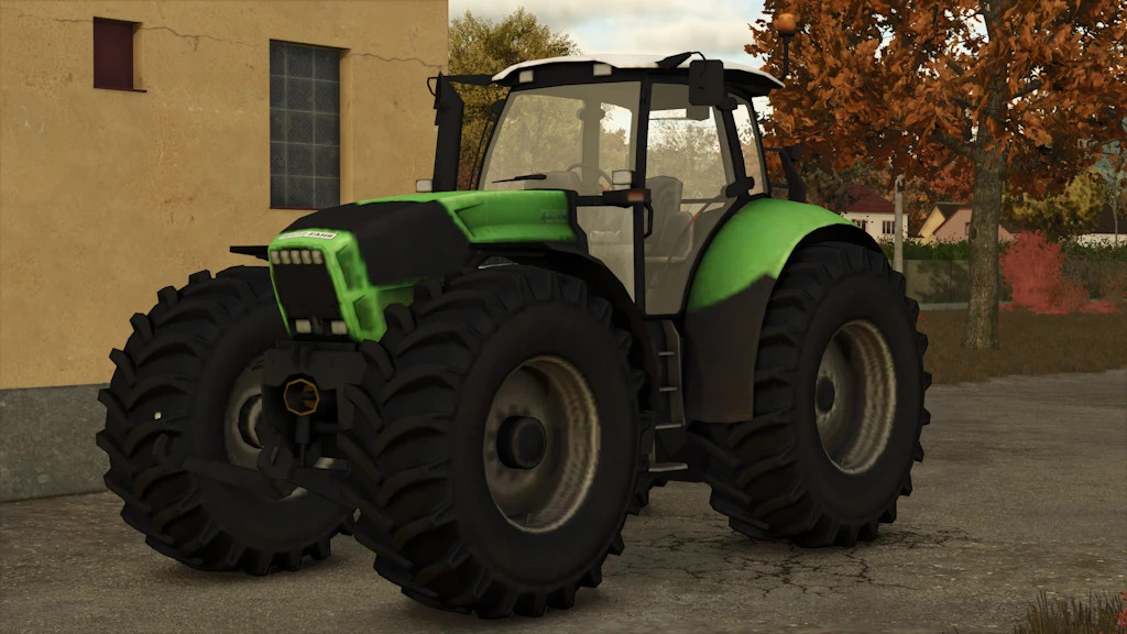 Deutz Fahr X720
