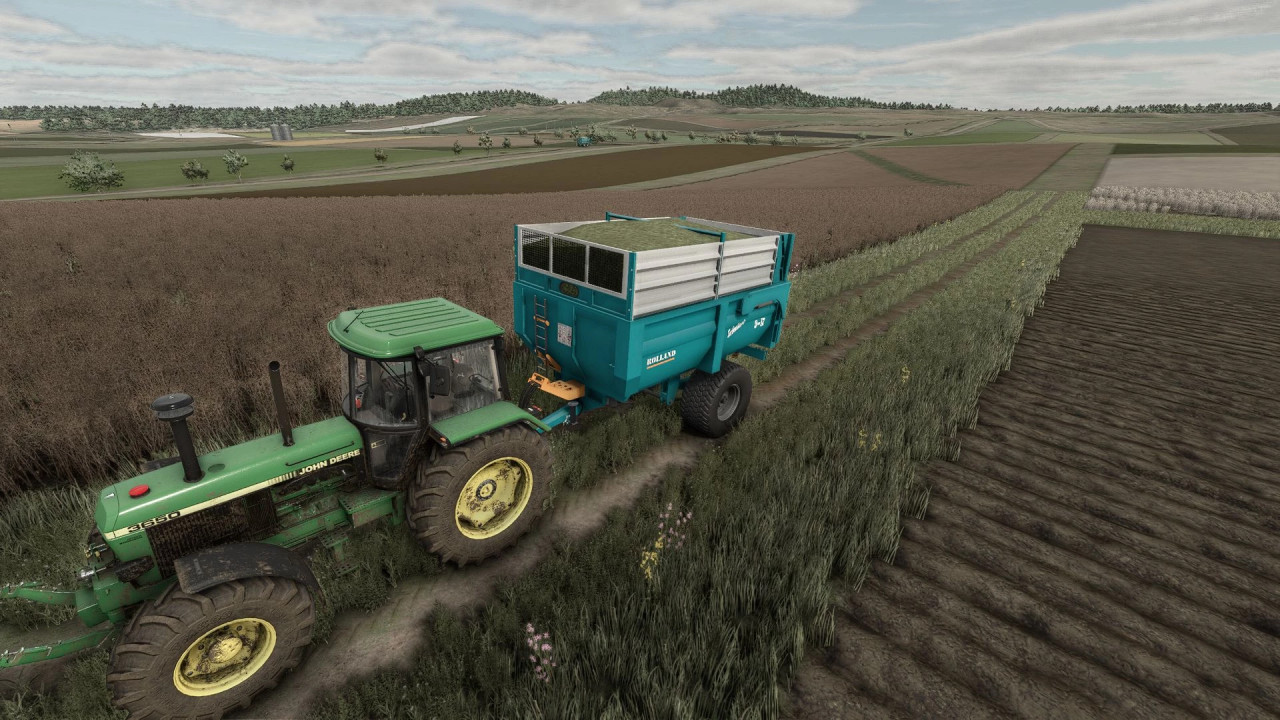 Rolland TurboClassic 9-17