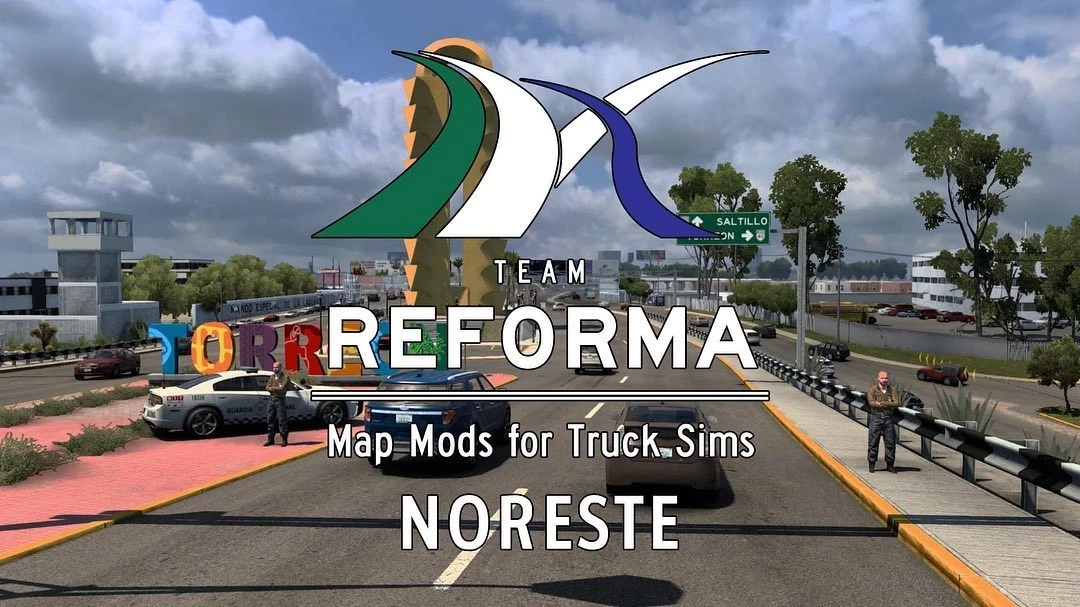 Reforma Noreste v6.10