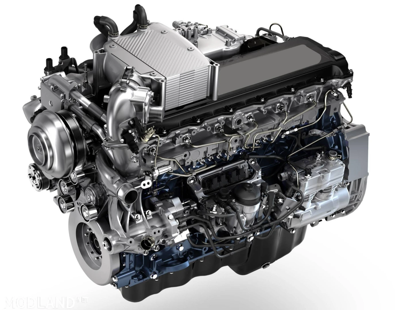 2000HP Engine For All Trucks v1.0 thumbnail 6