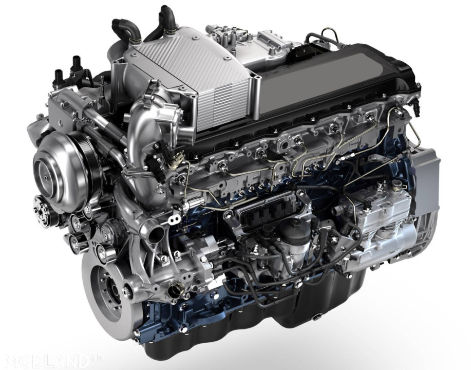 2000HP Engine For All Trucks