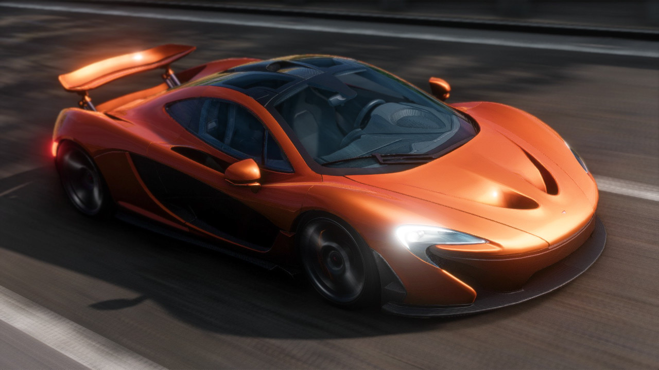 McLaren P1 Revamp