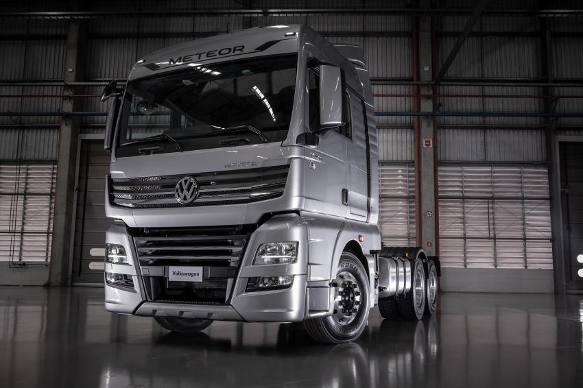 Vw Meteor-Man TGX