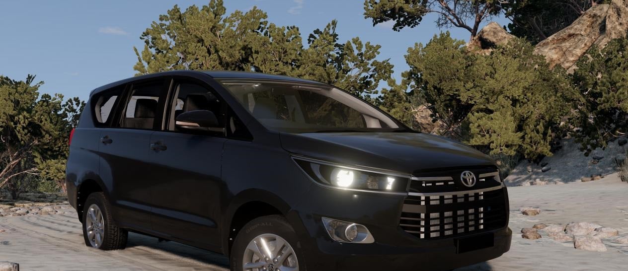 Toyota Innova Reborn 2016 - 2022