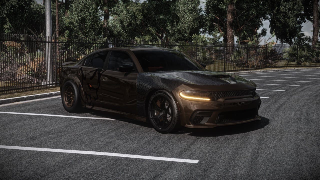 2023 Dodge Charger Update