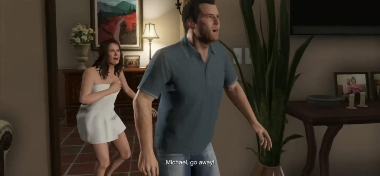 How to Pass the Mission “Marriage Counseling” in GTA 5