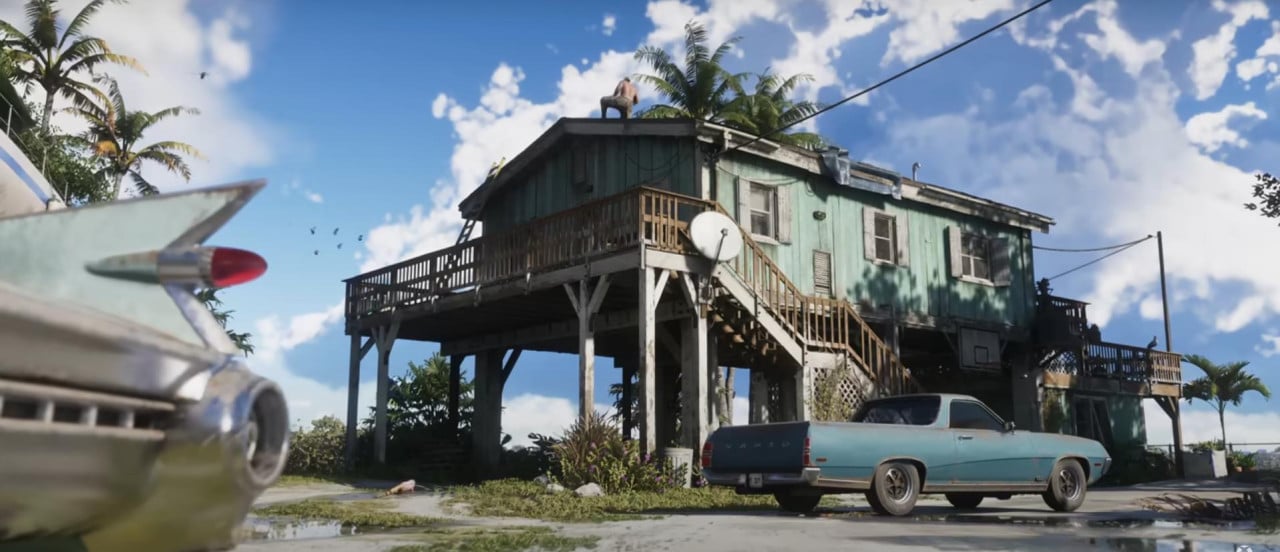 Insider Says GTA 6 Will Include 700+ Interactive Locations and Trunk-Based Weapon Storage