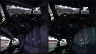 Renault T-Range Peaky Interior Pack v1.0 thumbnail 2