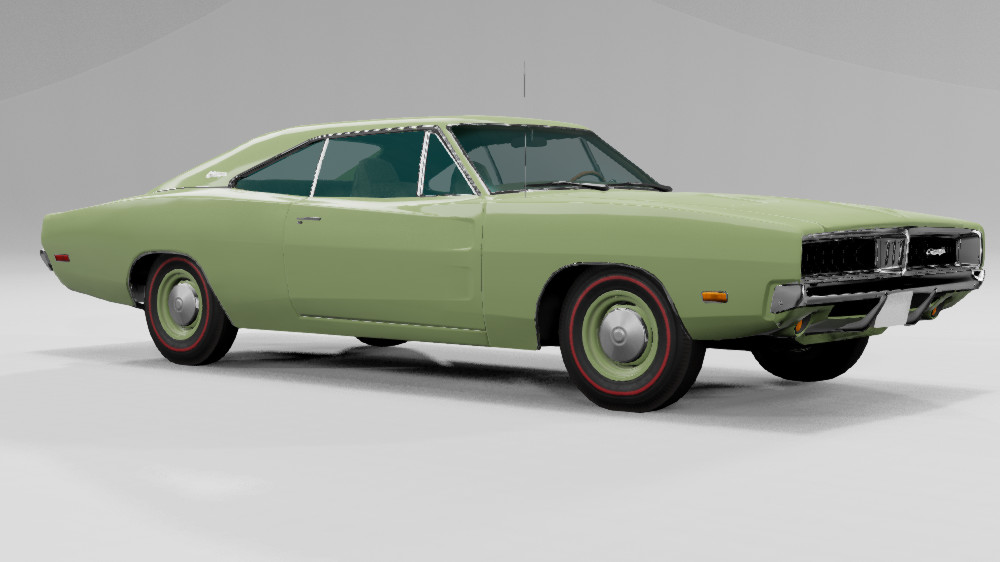 69 Dodge Charger