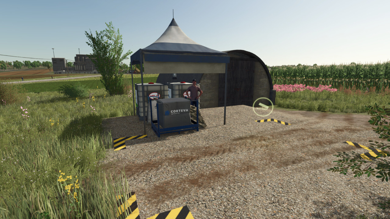 Liquid Manure Dryer