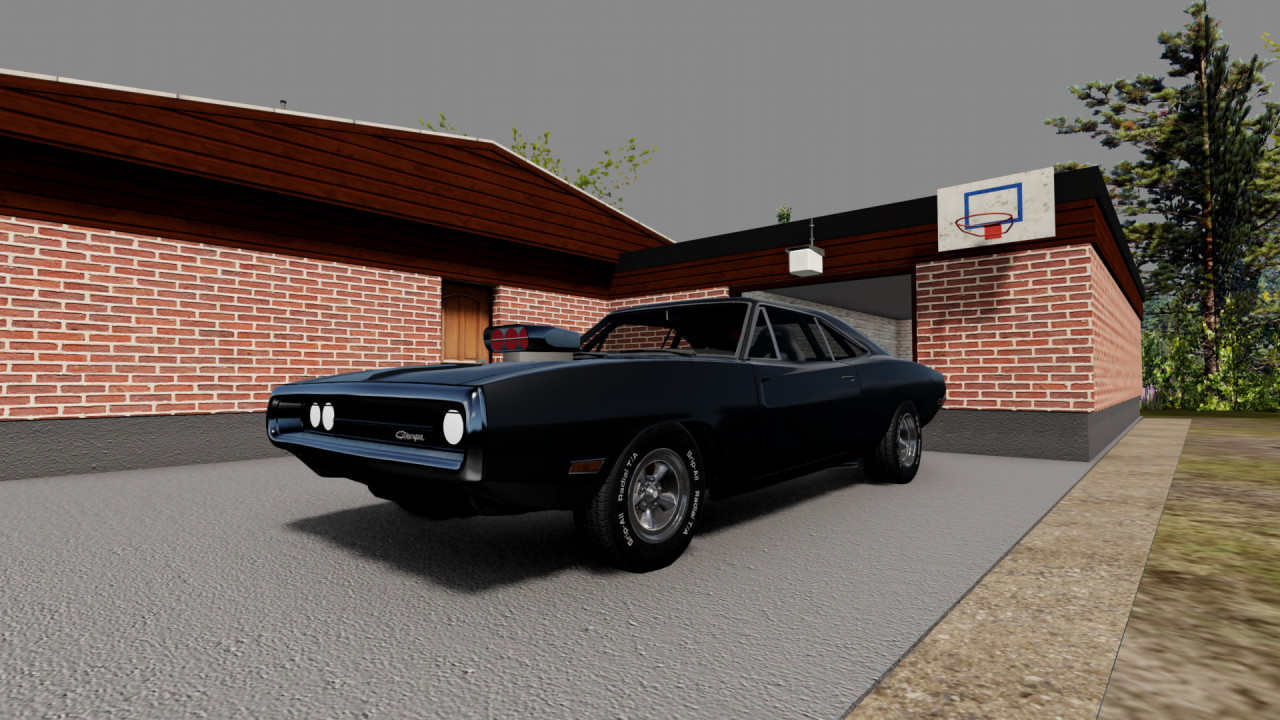 Dodge charger 1968/1969/1970 Update
