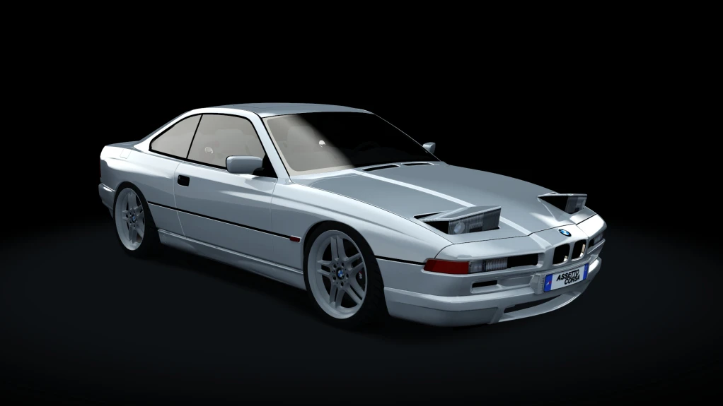 BMW 850 CSI - Assetto Corsa