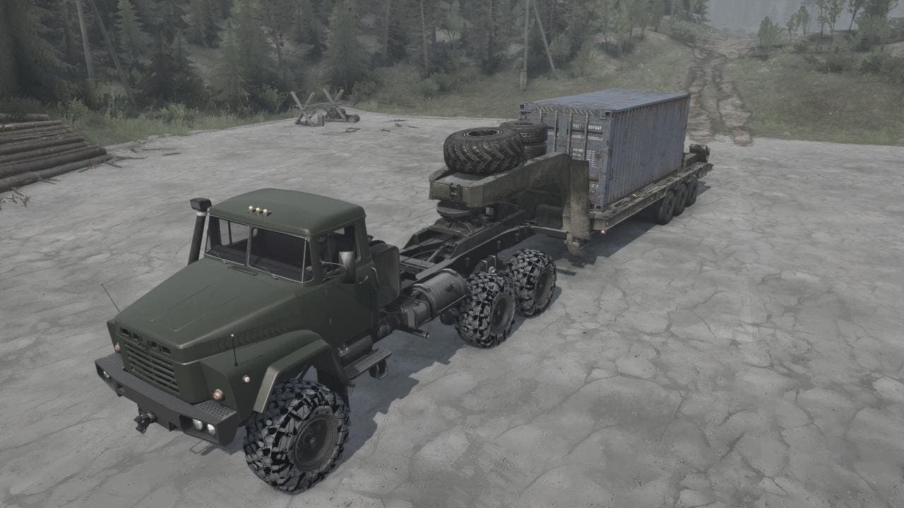 KrAZ-260