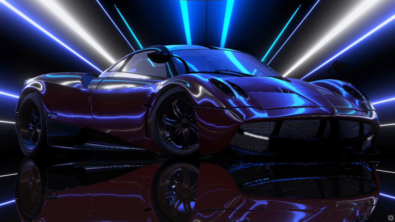 Pagani Huayra Improved (Rework)