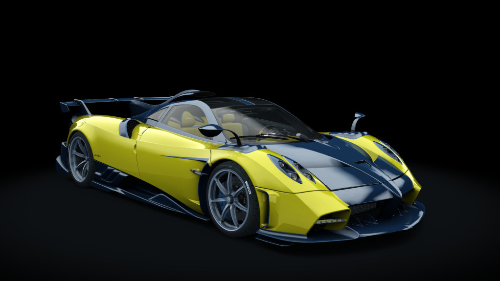 Pagani Imola 2022