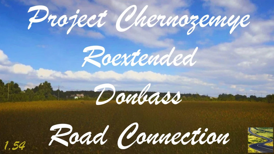 Project Chernozemye - Donbass - Roextended RC
